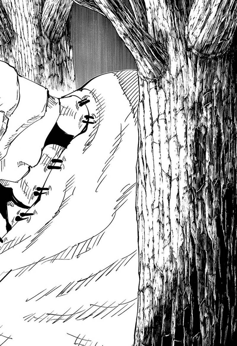 Jujutsu Kaisen Chapter 43 image 18